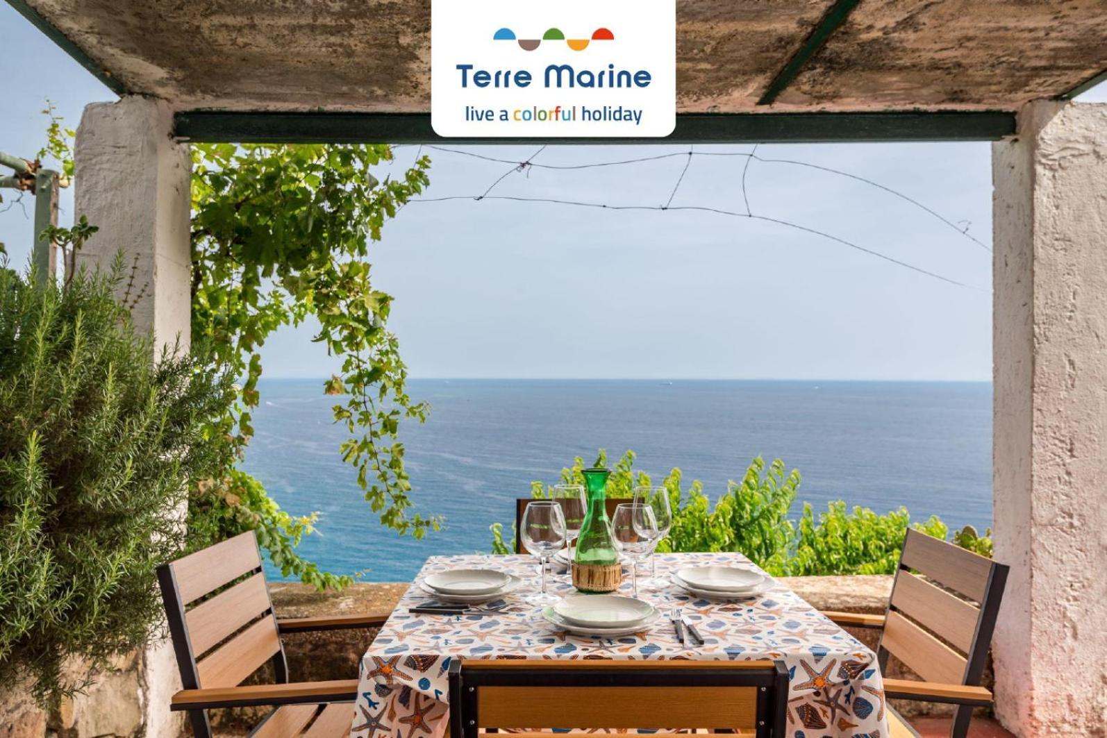 Casa Luciana, Terremarine, Trekking And Nature La Spezia Exterior photo